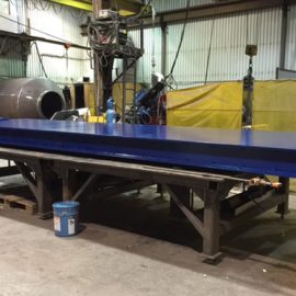 Table de fabrication